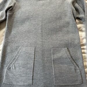 JCrew wool sweater tunic